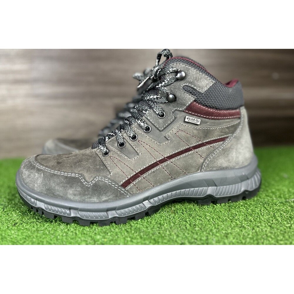 Pajar Canada Men’s hiking boot‎ Boot gray size 8 euro size 42
